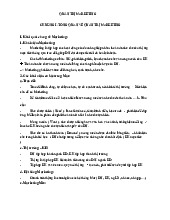 Tóm tắt lý thuyết Môn Quản trị Marketing | Học viện Chính sách và Phát triển