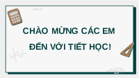 Giáo án điện tử Toán 8 Bài 24 Kết nối tri thức: Phép nhân phân thức đại số