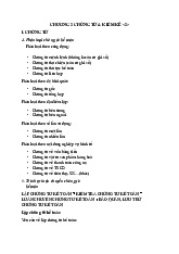 Chương 2 Chứng từ và kiểm kê 2 môn Nguyên lý kế toán   | Học viện Nông nghiệp Việt Nam