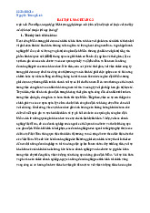 Bài Tập LMS Chương 2 môn Sáp nhập, mua lại và tái cấu trúc doanh nghiệp  | Trường Đại học Kinh tế Thành phố Hồ Chí Minh