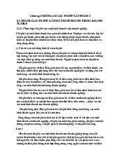 Chương 8 Kế Hoạch Giá Thành Sản Phẩm 2 môn Lập kế hoạch doanh nghiệp  | Học viện Nông nghiệp Việt Nam