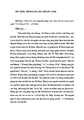 Đề bài: Phân tích sức sống tiềm tàng của nhân vật Mị trong truyện ngắn “Vợ chồng A Phủ” – Tô Hoài | Ngữ Văn 12