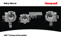 XNX Uni Transmitter - Manual - Tài liệu tổng hợp