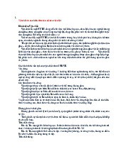 Tài liệu ôn tập cuối kỳ (Chương 1-8) môn Triết học Mac-Lenin | Trường Đại học Hà Nội