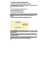 Cân Bằng Nội Môi và Vai Trò Của Thận, Gan - Bài 20