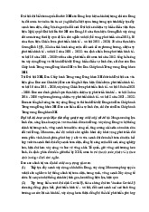 Bài học thứ nhất về xây dựng Đảng, Nhà nước, hệ thống chính trị và cán bộ. Trường đại học Nguyễn Tất Thành