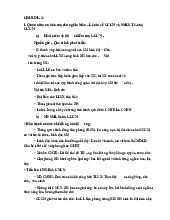 Chủ nghĩa xã hội khoa học chương 2 Vai trò và Sứ mệnh Giai cấp Công nhân Việt Nam | Đại học Kinh tế kỹ thuật công nghiệp