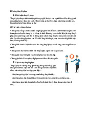 Kỹ Năng Thuyết Phục - Môn Kỹ Năng Giao Tiếp