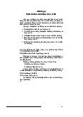 Chương 8: Tính năng cơ động của ô Tô | Tài liệu môn Công nghệ kĩ thuật ôto Trường đại học sư phạm kỹ thuật TP. Hồ Chí Minh
