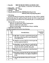 THIẾT KẾ TRUYỀN THÔNG ĐA PHƯƠNG TIỆN  - Môn Kinh tế vĩ mô - Đại Học Kinh Tế - Đại học Đà Nẵng