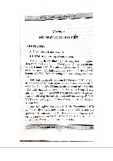 Chương 1: Giới thiệu và Khái niệm cơ bản Môi trường và phát triển môn Kinh tế vi mô | Trường Đại học Kinh Tế Quốc Dân