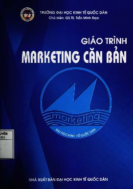 Giáo trình môn Marketing căn bản | Đại học Kinh Tế Quốc Dân