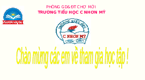 Giáo án điện tử Âm nhạc 1 Chủ đề 3 Chân trời sáng tạo : Bài ca lao động