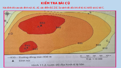 Bài giảng điện tử Địa lí 6 Bài 12 Chân trời sáng tạo:  Lớp vỏ khí. Khối khí. Khí áp và gió trên Trái Đất