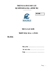 5 - mã nguồn mở | Đại học Điện lực