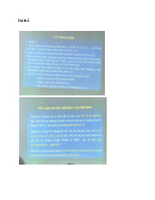 Bổ thể và Vai trò Sinh học trong Miễn Dịch môn Miễn dịch học | Trường Đại Học Y Dược Thái Bình