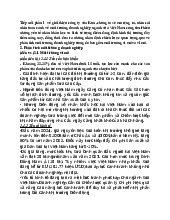 Phân Tích Môi Trường Doanh Nghiệp Ngành Sữa Việt Nam | Marketing cơ bản | Đại học Nông Lâm Thành phố Hồ Chí Minh