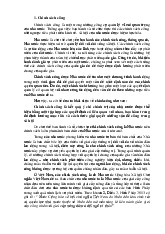 Giáo trình chính sách công | Trường Đại học Lâm Nghiệp