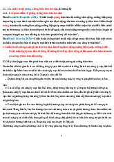 Các chiến thuật phòng, chống thâu tóm thù địch (Chương 5)  môn Sáp nhập, mua lại và tái cấu trúc doanh nghiệp  | Trường Đại học Kinh tế Thành phố Hồ Chí Minh