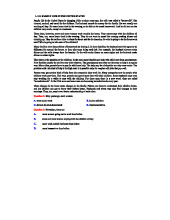 FAMILY LIFE IN THE U.S.: CHANGES AND CHALLENGES (ENG 101)