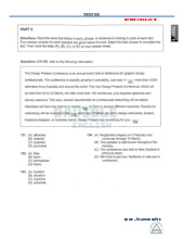 Bài giảng 1 Toeic part 6 | Học viện Hành chính Quốc gia