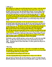 Tài liệu bất động sản | Trường đại học Luật, đại học Quốc gia Hà Nội