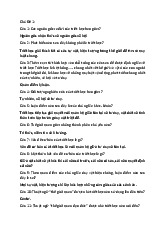 Tài liệu Môn Triết học Mác-Lênin | Đại học Sư Phạm Hà Nội