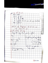 Tài liệu 4 kinh tế vĩ mô của nền kinh tế mở | Đại học Kinh tế Thành phố Hồ Chí Minh