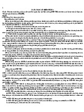 Đáp án 30 câu hỏi Môn Triết học Mác - Lênin | Đại học Bách Khoa Hà Nội