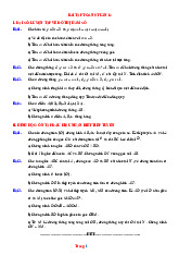 Bài Tập Toán 9 Tuần 14 Có Lời Giải Chi Tiết