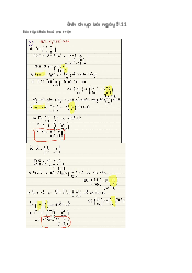 Bài 7. Hệ phương trình tuyến tính | Đại học Sư phạm Hà Nội