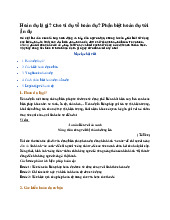 Hoán dụ là gì? Cho ví dụ về hoán dụ? Phân biệt hoán dụ với ẩn dụ