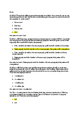Topic 4: Investment Property - Key Concepts & Quiz Questions