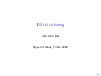 Đồ thị có hướng - Toán rời rạc thầy Trần Vĩnh Đức | Trường Đại học Bách khoa Hà Nội