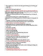 Trăc nghiệm cuối kỳ - Môn quản trị học - Đại Học Kinh Tế - Đại học Đà Nẵng