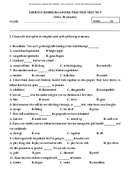 Training Courses for National Team 2020-2021