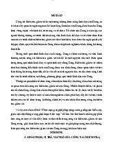 Tăng cường công tác kiểm tra, giám sát của Đảng | Môn Quản lí công - Học viện Hành chính Quốc gia