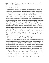 Bài tập lịch sử đảng/ Trường đại học Nguyễn Tất Thành