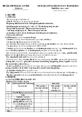 Đề cương cuối học kỳ 1 Toán 10 năm 2024 – 2025 trường THPT Hoàng Văn Thụ – Hà Nội