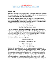 Phân Tích Khổ 3 Bài Thơ Việt Bắc Của Tố Hữu - Văn Mẫu Lớp 12 1153135