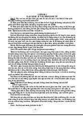 Chương 1 và Chương 3 Tài Chính Quốc Tế - Khủng Hoảng | Tài chính quốc tế | Trường Học Viện nông nghiệp Việt Nam