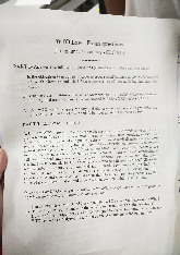 Đề thi cuối kỳ học phần WTO Law năm 2024 - 2025 | Đại học Luật Thành phố Hồ Chí Minh