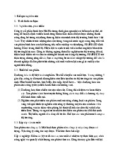 Nghiên cứu và Phát Triển trong Ngành Bánh Kẹo HAIHACO Môn Quản trị Marketing | Trường Học Viện nông nghiệp Việt Nam