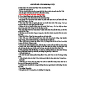 Văn Minh Đại Việt: Khái Niệm và Quá Trình Phát Triển (VMDV-123)