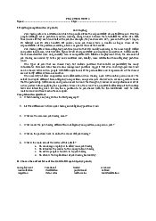 Practice TEST 4 - English Tiếng anh cơ bản | Đại học Lao động - Xã hội