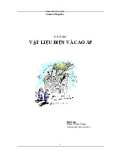 BÀI GIẢNG VẬT LIỆU ĐIỆN VÀ CAO ÁP_Phạm Thành Chung| Bài giảng môn Vật liệu điện| Trường Đại học Bách Khoa Hà Nội