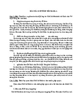 [ TÀI LIỆU ] BÁC HỒ - MỘT TÌNH YÊU BAO LA | Trường Đại học Hải Phòng