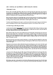 Đặc trưng và chức năng của văn hoá - Cơ sở văn hóa Việt Nam | Trường Đại học Văn hóa Hà Nội