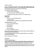 Chương 3: Phân tích và Thiết kế Hệ thống Thông tin | Phân tích thiết kế hệ thống | Trường Đại học Thủ Dầu Một