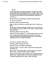 Bồi Thường Thiệt Hại Ngoài Hợp Đồng môn Pháp luật đại cương| Trường Đại học Ngoại Thương